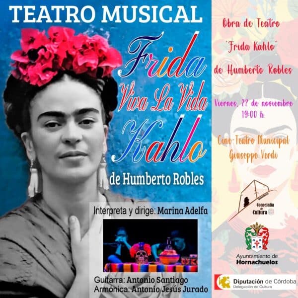 Teatro Musical «Frida Kahlo: Viva la Vida»