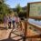 Se inaugura el ‘Sendero de los Ángeles’ y el área recreativa ‘Fuente del Valle’ en Hornachuelos
