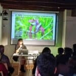 Las orquídeas del parque natural de la Sierra de Hornachuelos abría el ciclo de conferencias de marzo en el CEICUH