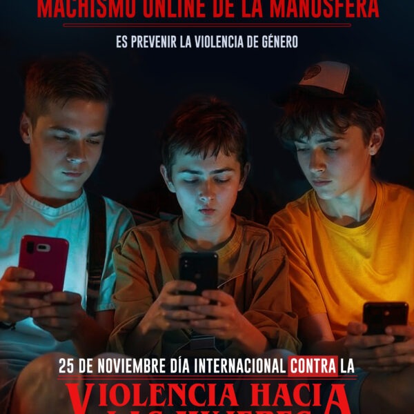 Conmemoración del 25 de noviembre, DÍA INTERNACIONAL PARA LA ELIMINACIÓN DE LA VIOLENCIA CONTRA LAS MUJERES