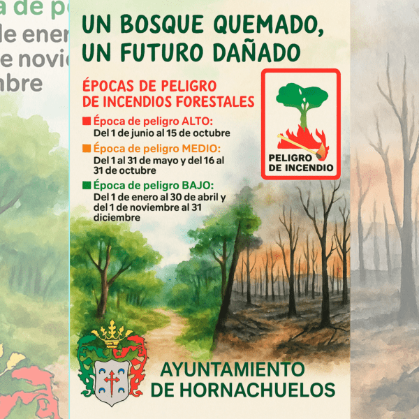 BANDO – PREVENCIÓN DE INCENDIOS FORESTALES