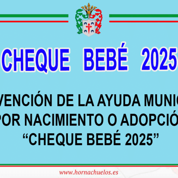 Convocatoria abierta: Cheque-Bebé 2025