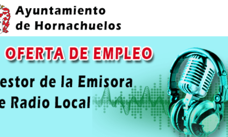 Oferta Empleo Radio Hornachuelos