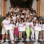 Alumnos del Duque de Rivas participan en la iniciativa de la Diputación de Córdoba «Los y las jóvenes emprendemos en nuestro pueblo»