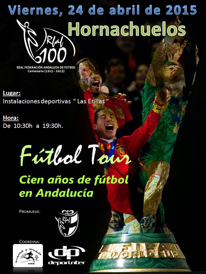 Fútbol Tour  -  Hornachuelos 2015