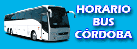 Horario bus Córdoba