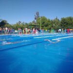 La Diputación trae la tercera etapa de natación a Hornachuelos