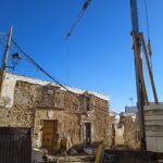 El Ayuntamiento trabaja en el pliego de condiciones para la cesión del alquiler y el régimen del uso de las zonas comunes de las viviendas de la calle Béjar