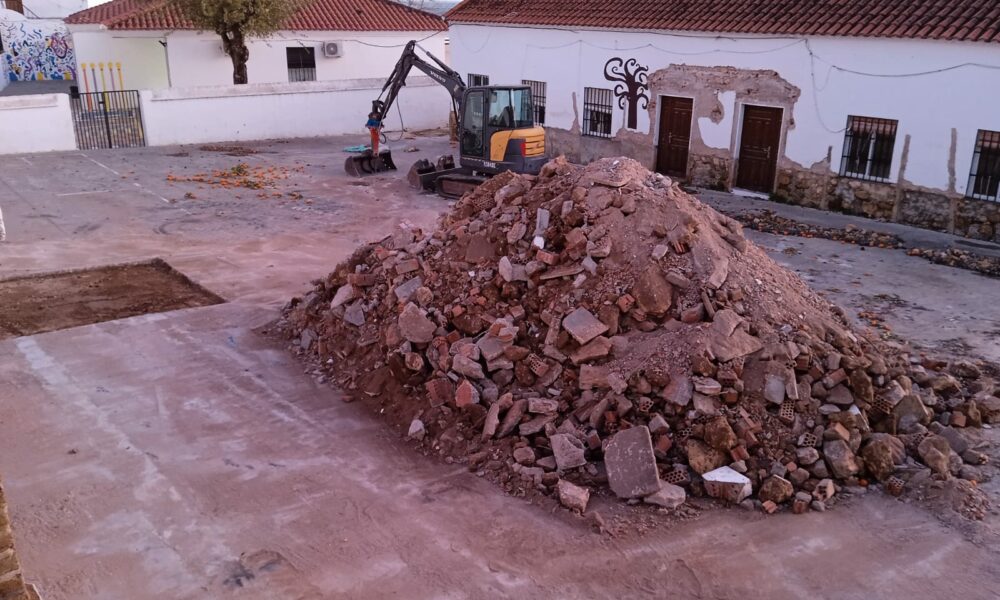 El Ayuntamiento Trabaja En La Adaptaci N Del Edificio Joven Ayuntamiento De Hornachuelos