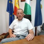 El alcalde de Hornachuelos mantiene importantes reuniones de interés para los vecinos