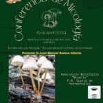 El reino de los hongos motivo de la nueva conferencia del CEICUH