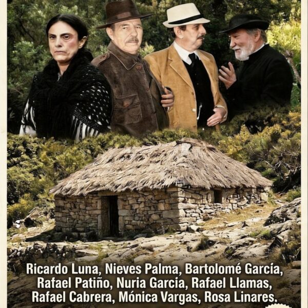 Estreno de la película “Sierra de los Santos: Los Rancheros”