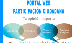 El Ayuntamiento de Hornachuelos pone en marcha un portal de participación ciudadana