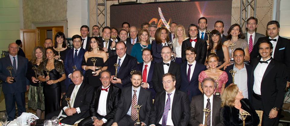 Premio Andalucía Excelente 2014