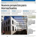 PERIÓDICO LOCAL «Aquí Hornachuelos» ABRIL-MAYO 2023